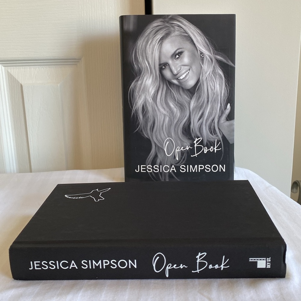 Jessica Simpson: Open Book - Picture 6 of 6